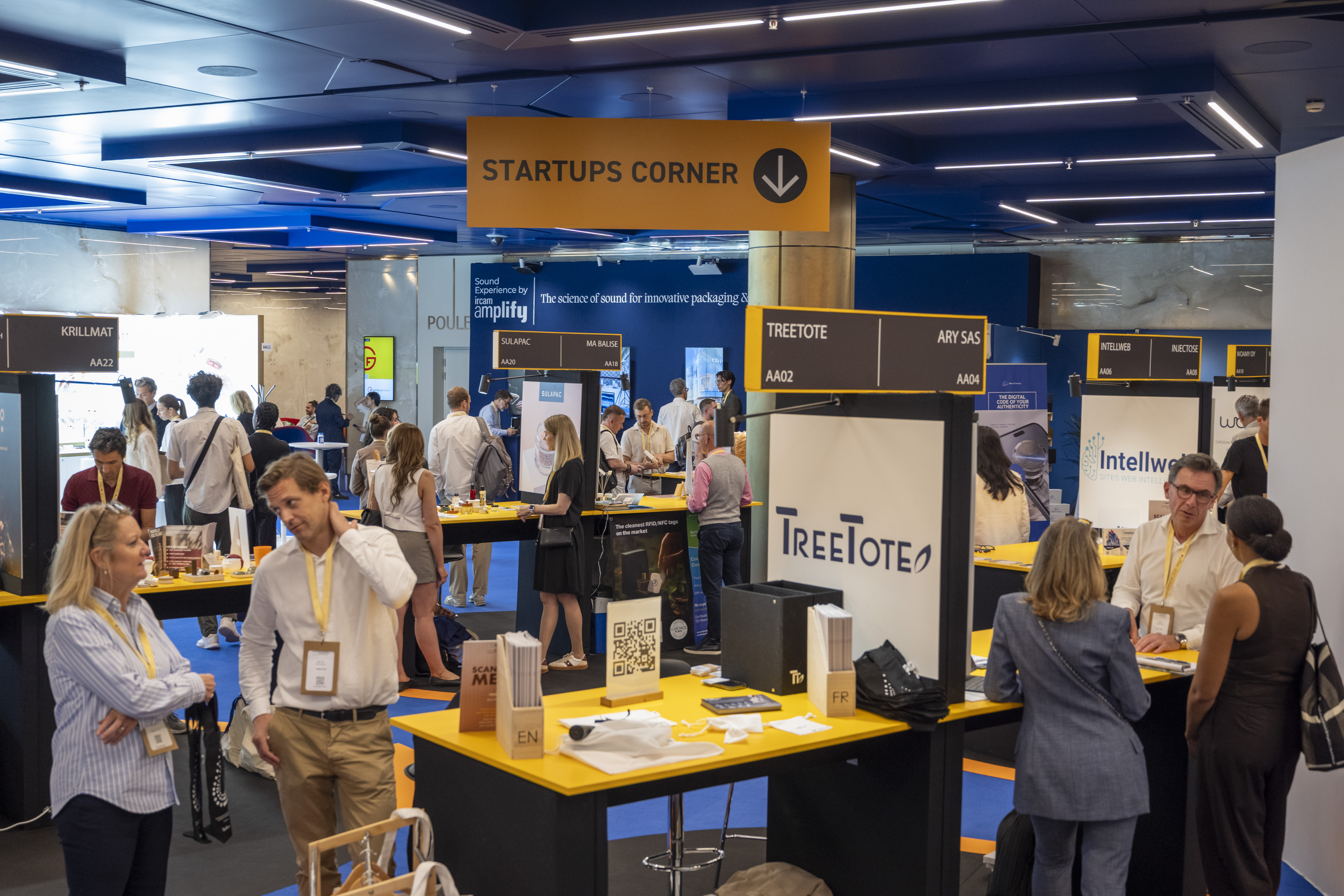 Espace Startup sur The Portal - LUXE PACK Monaco