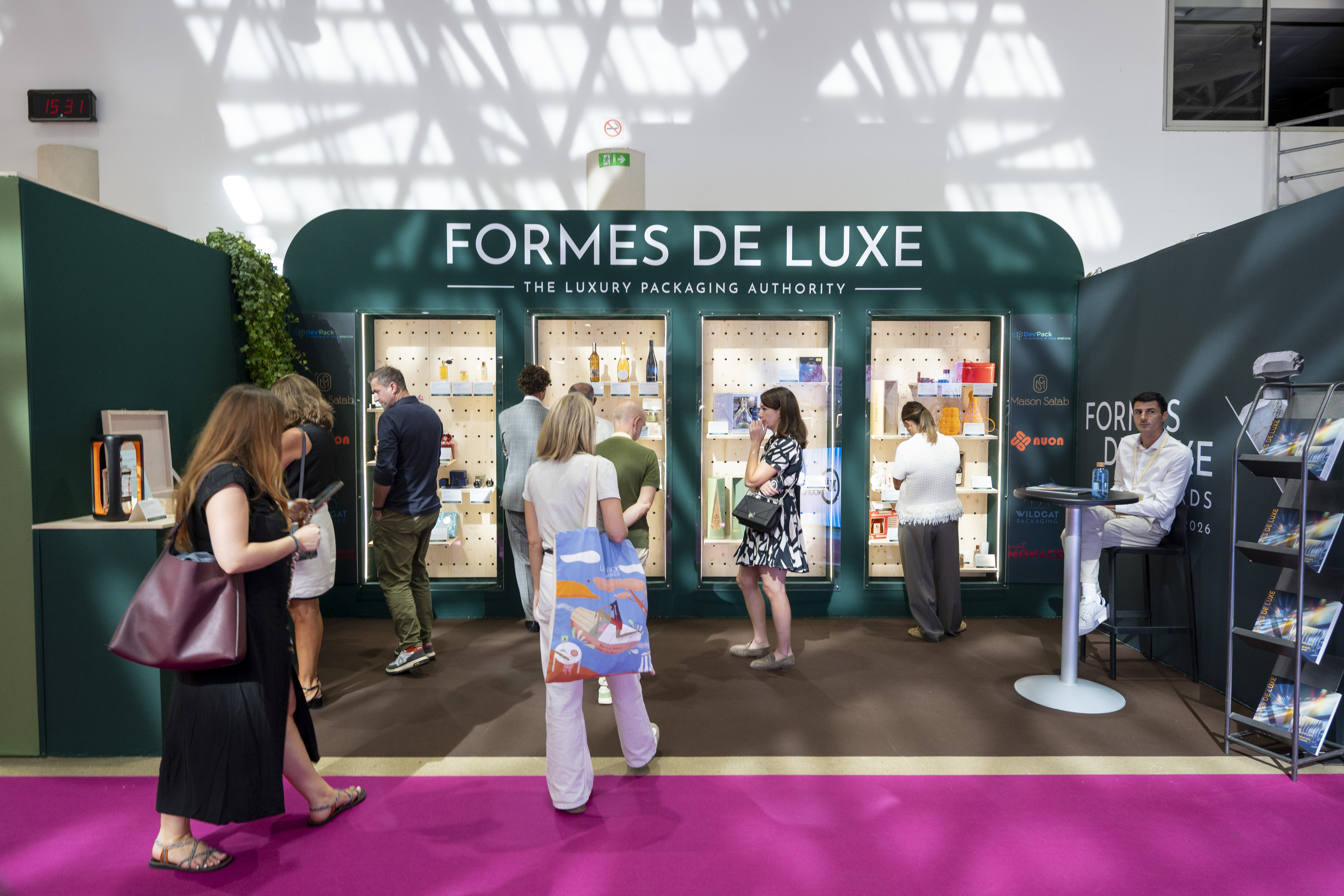 Formes de Luxe - LUXE PACK monaco