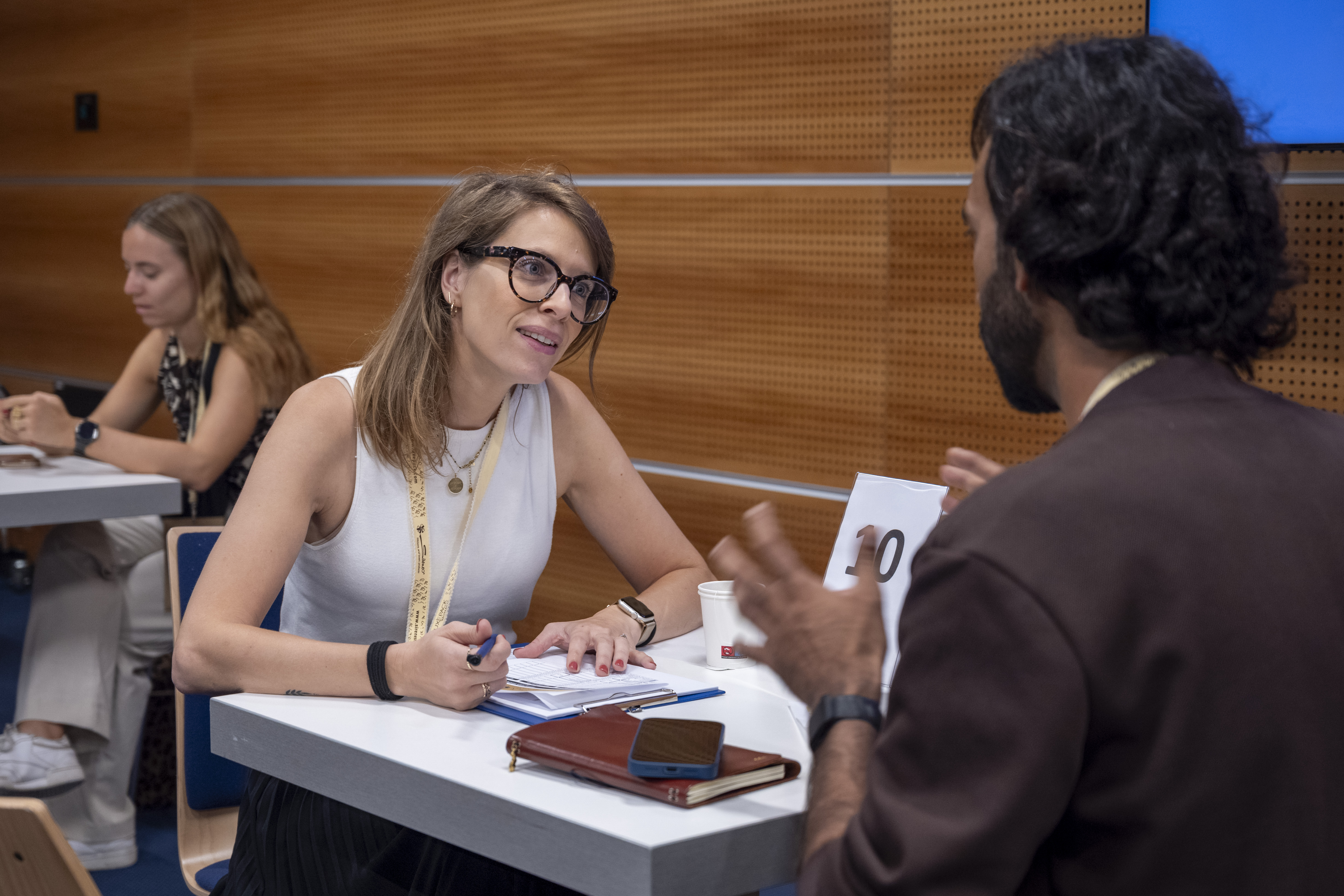 1 - to - 1 Meetings - LUXE PACK Monaco