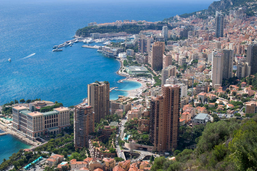 monaco