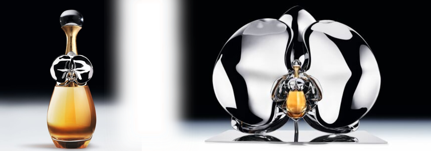 Waltersperger highlighted alongside Dior and Marc Quinn