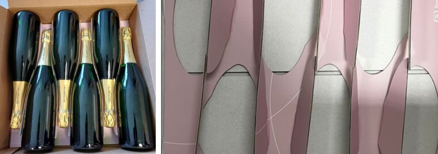 Smurfit Westrock unveils Papel, an innovative bottle cushioning system