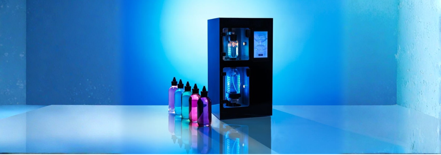 Techniplast rethinks fragrance refills with Refill Station 2.0