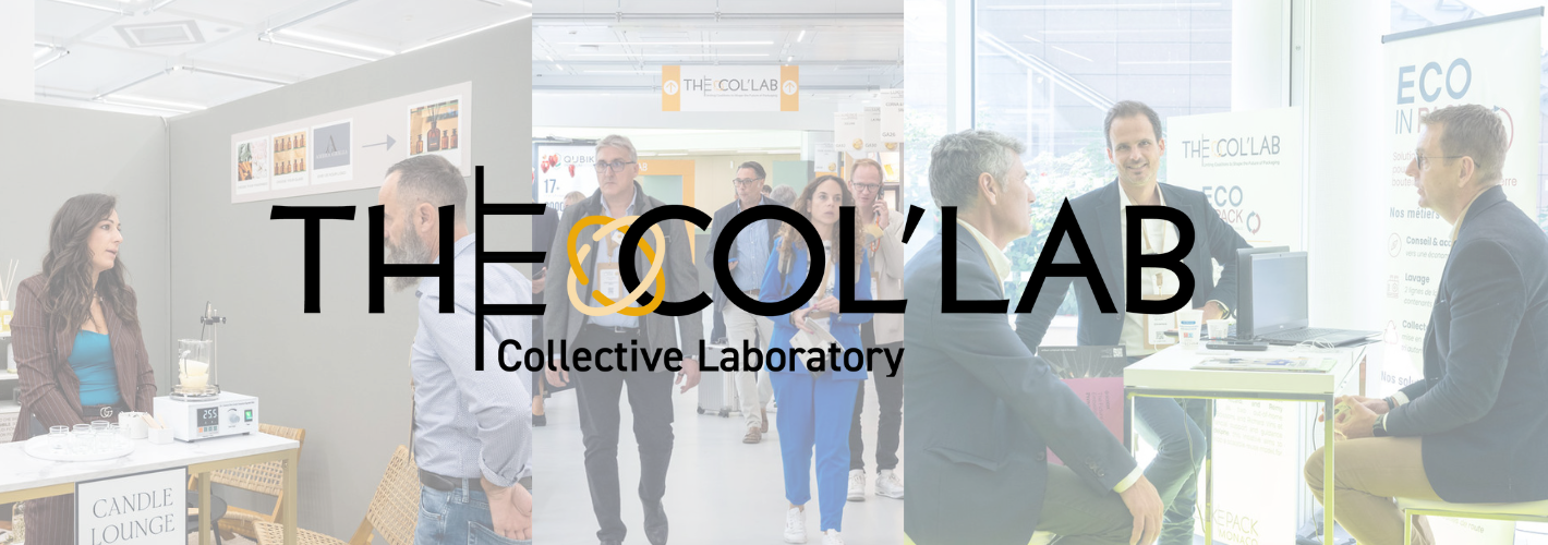 The Col’lab: a new collaborative space dedicated to sustainable innovation at Luxe Pack Monaco