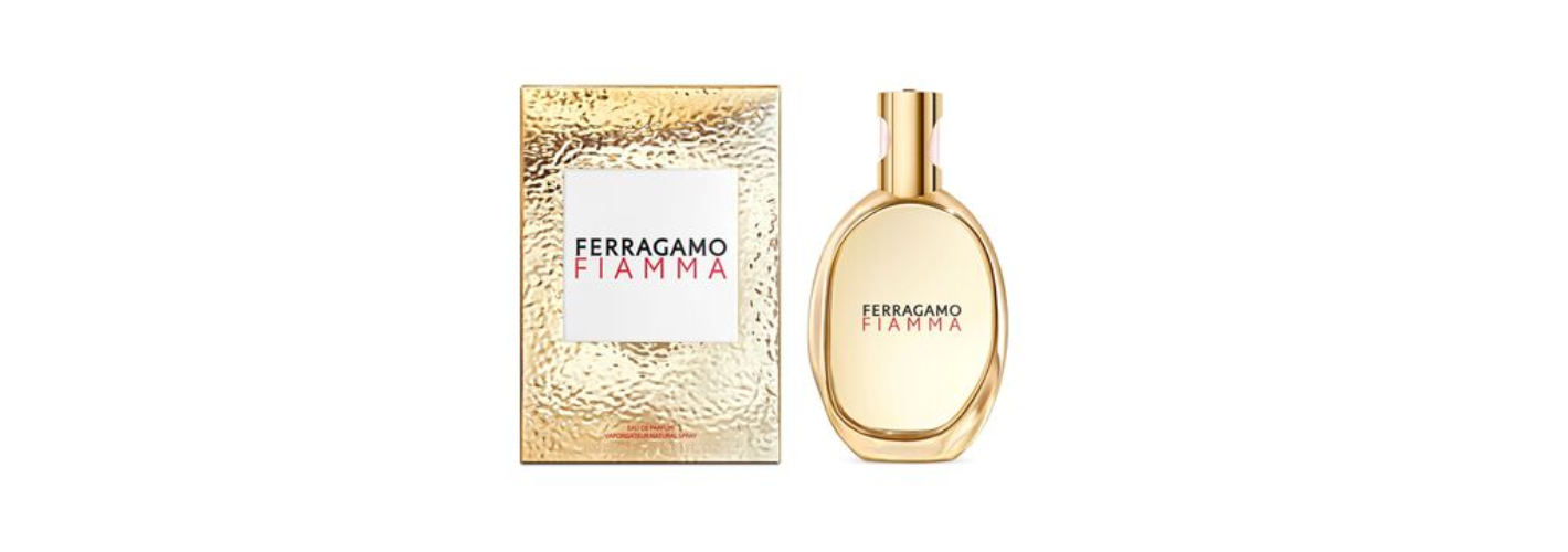 Bormioli Luigi, the glassmaking expertise behind Ferragamo’s refillable “Fiamma” fragrance bottle