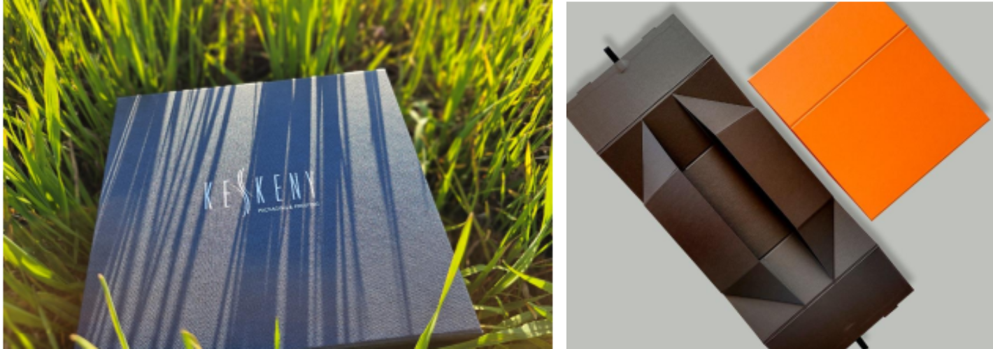 Keskeny – The Green Printing Concept: a holistic approach to sustainability
