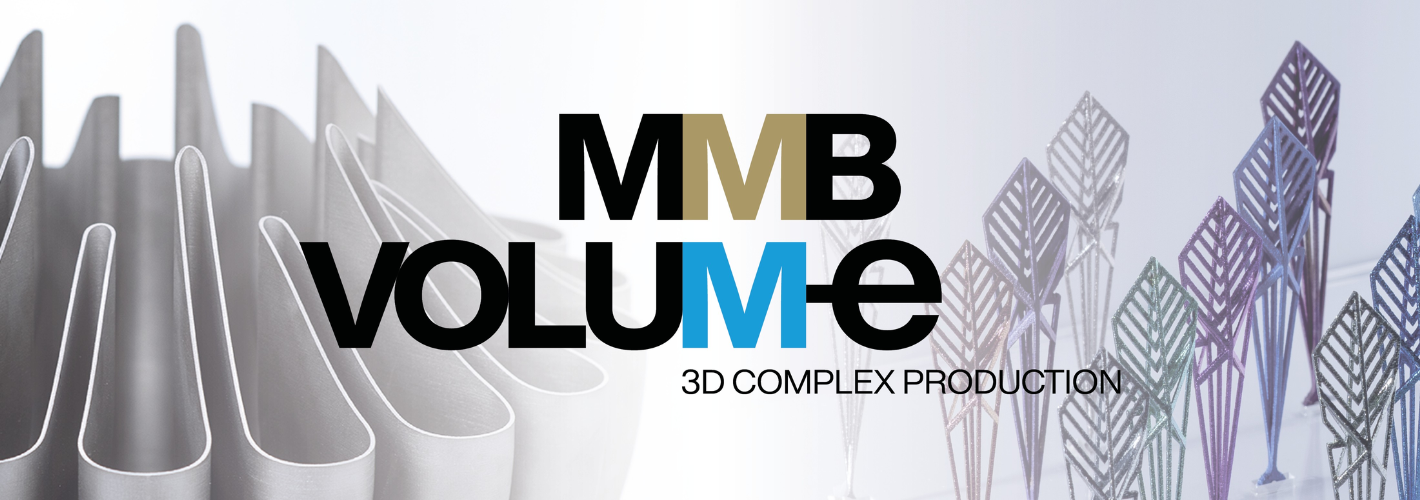 MMB VOLUM-e, expert in high-end prototyping, presents its latest collaborative and sustainable project focused on honey