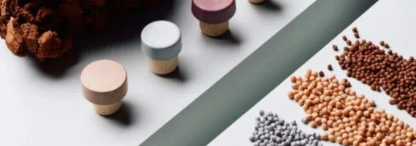 Amorim Top Series: eco-designed crown corks