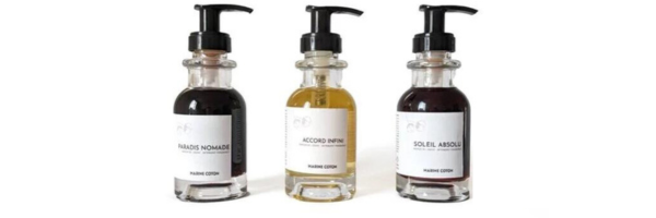 Coverpla confirme son ouverture à la fragrance de niche grâce à son partenariat avec Estal