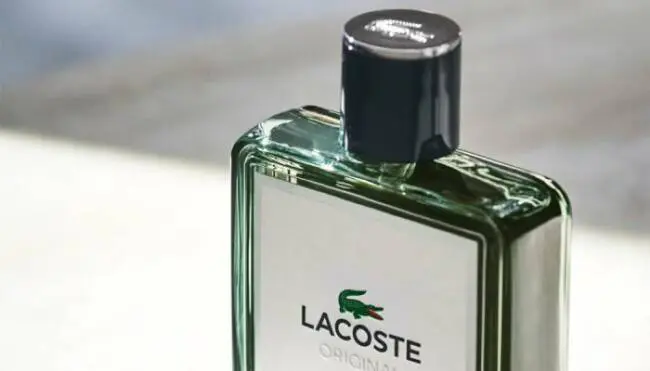 Faiveleytech’s beauty unit produces the glossy cap of Lacoste Original