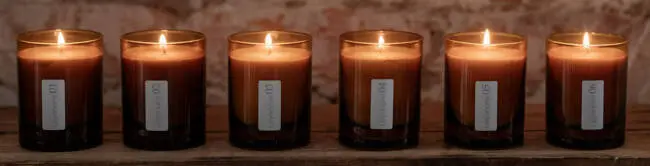 Candles Scandinavia – a world of 100% natural candles