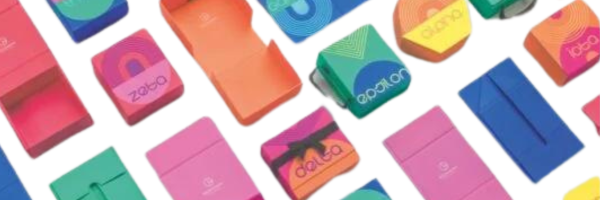New folding cartons combine luxury and a reduced carbon footprint