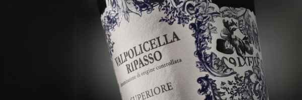 Fedrigoni Self-Adhesives : The Upcycled Re-Play Tintoretto Label: Cleaner and More Efficient Production