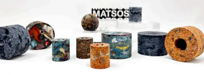 Matsos : Spanish Cork Tackles the World’s Largest Source of Pollution