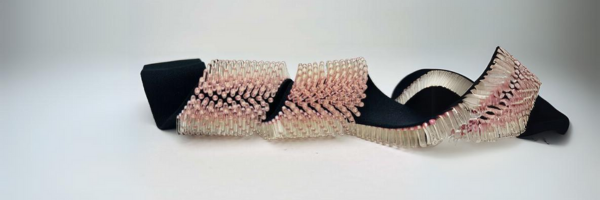 Live from LUXE PACK Monaco 2024: Ribbon specialist Satab debuts 3D printing with Stratasys’ technology