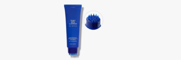 Soin du cuir chevelu : Aavrani choisit le Maxi Squeeze’n Detox de Cosmogen