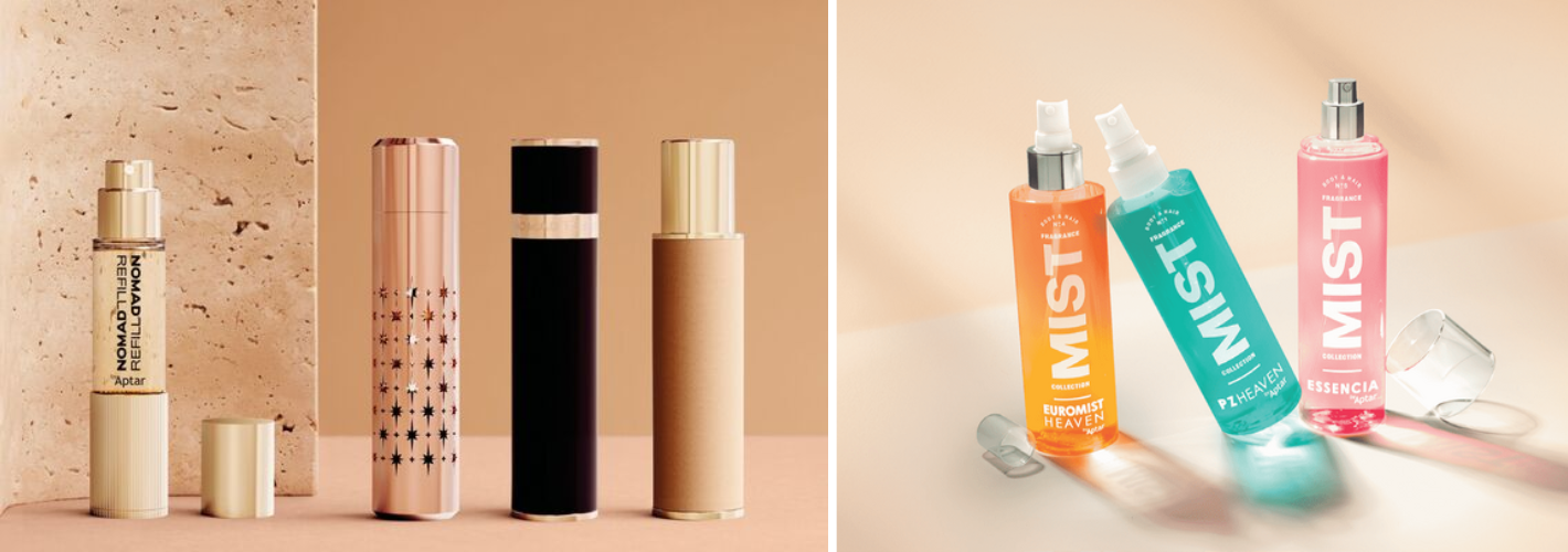 Aptar Beauty deciphers the new dynamics of the global fragrance market