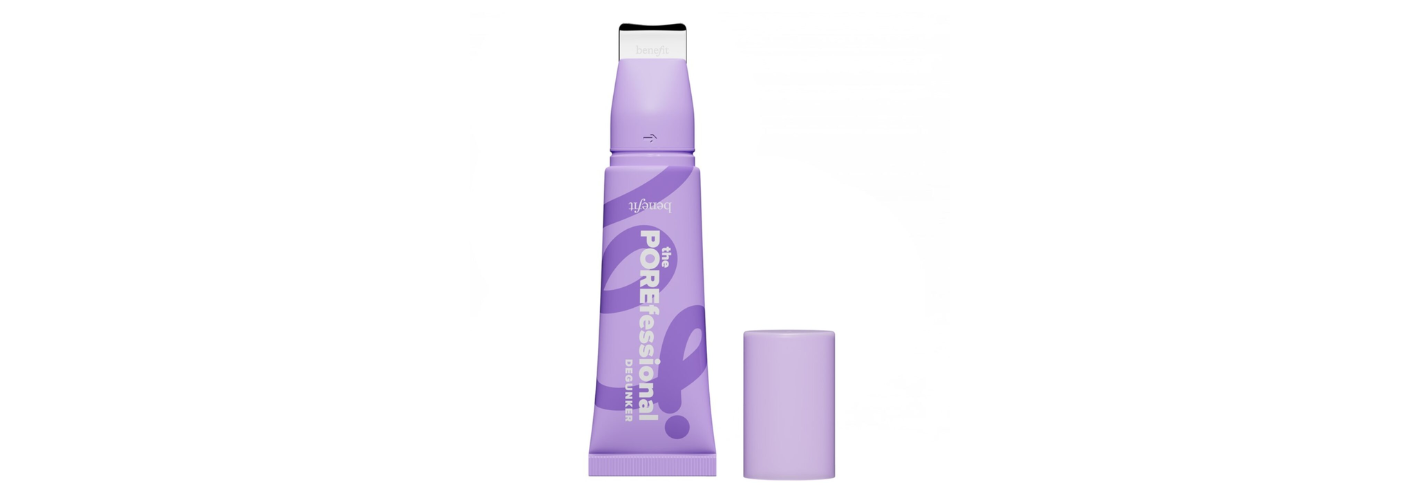 Cosmogen develops a bespoke packaging solution for Benefit’s The POREfessional Degunker