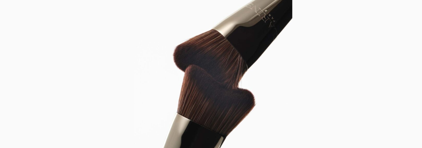 A next-generation brush: Cosmogen reinvents foundation application for Clarins