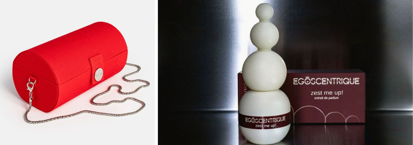 Egoscentrique and Clarins reinvent their packaging with the help of Coverpla and Anaik