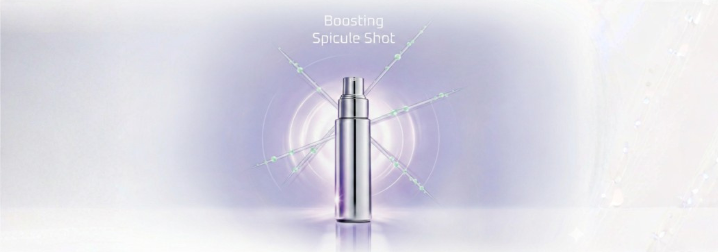Alpol Cosmétique innovates with Boosting Spicule Shot, a next-generation serum