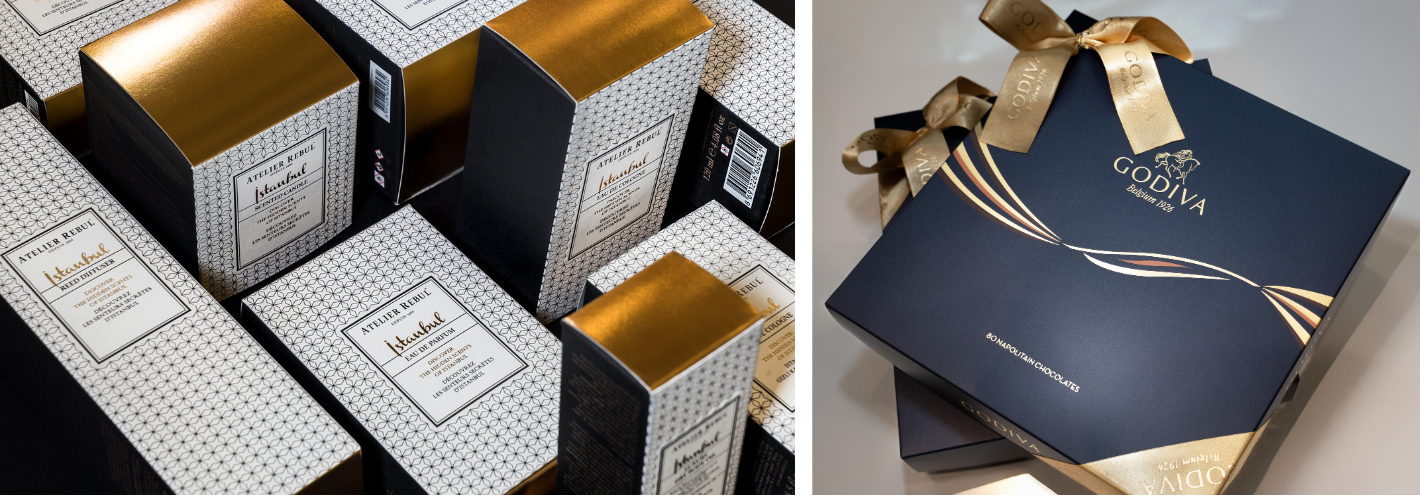 Halaman Printing & Packaging: balancing luxury, sustainability, and hybrid production