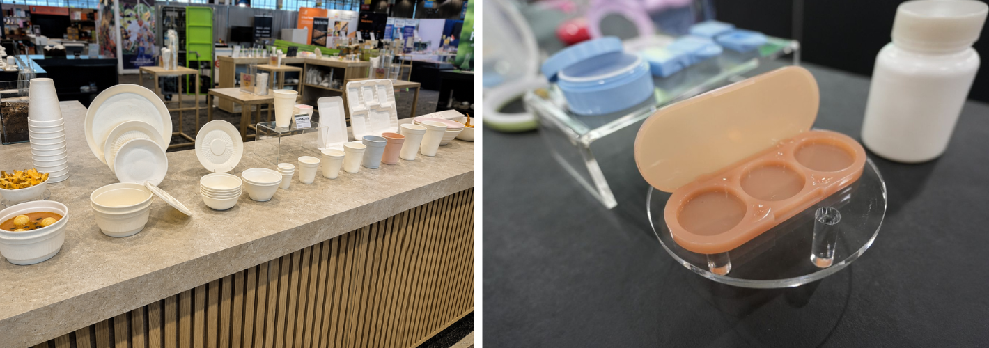 SP Beauty Global présente GRASTIC, une alternative au plastique qui conjugue performance et biodégradabilité