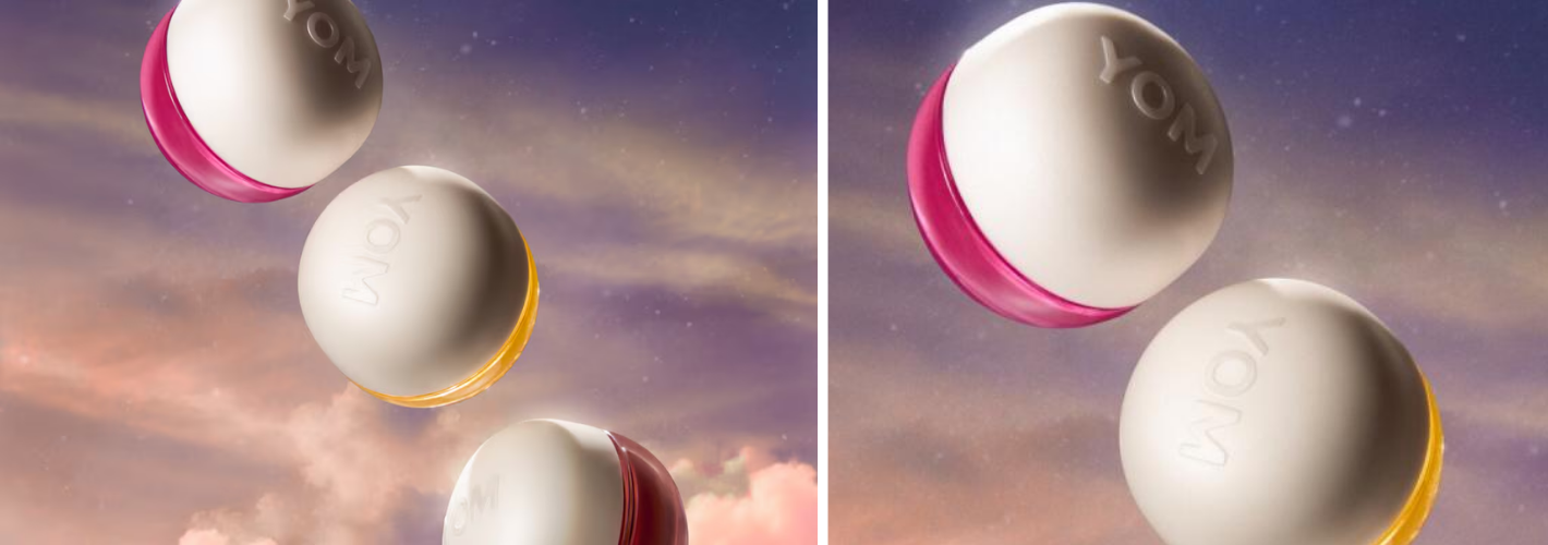 FaiveleyTech mise sur le Sulapac Solid pour le packaging de Yom Beauty