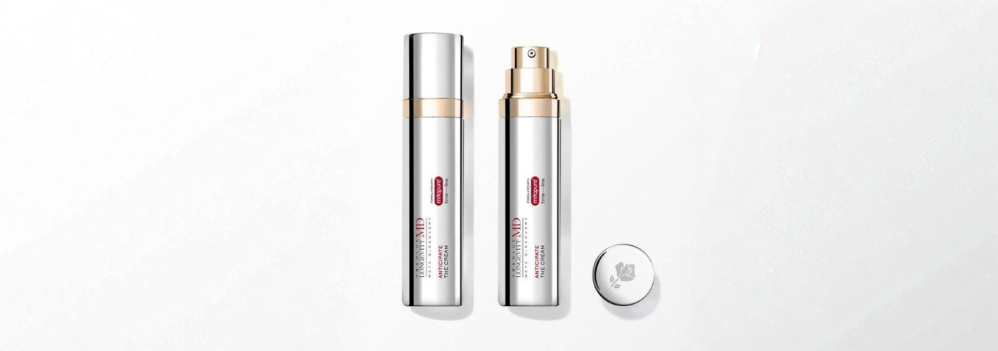 Lumson accompagne Lancôme avec un packaging premium