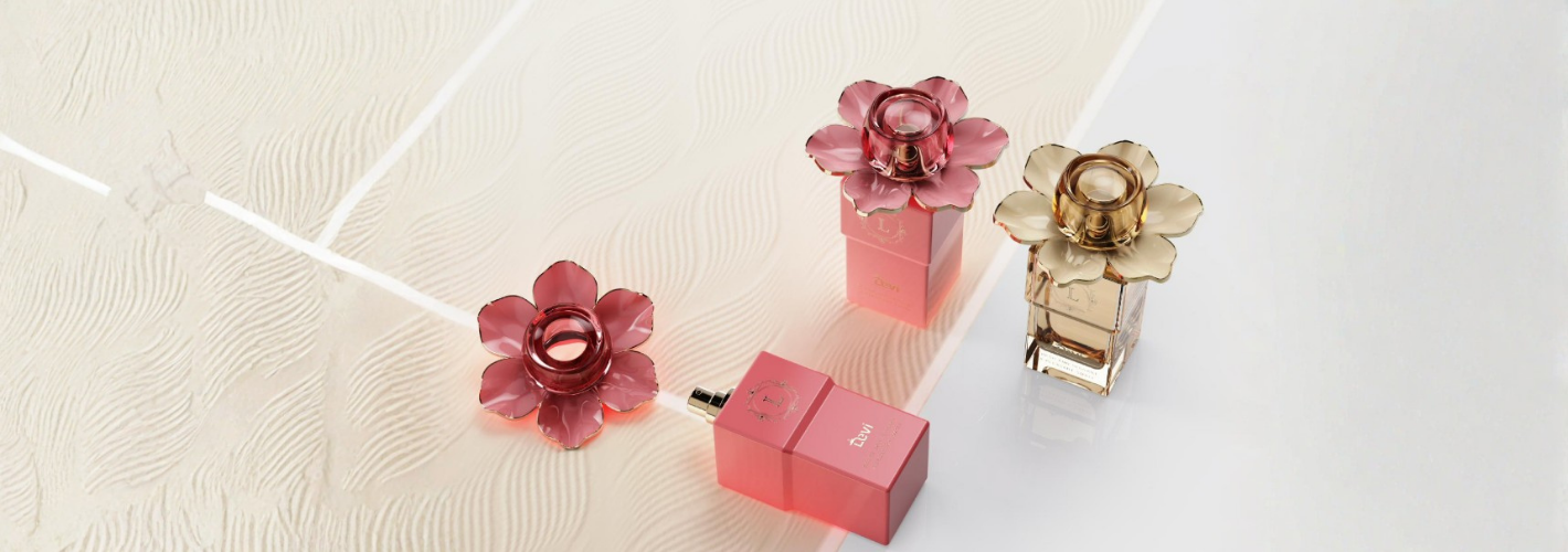 DEVI inaugure un showroom immersif pour donner vie au packaging parfum