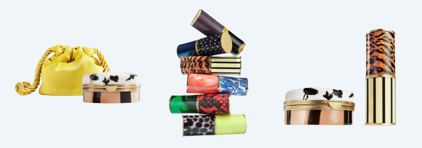 Dries Van Noten sublime le soin des lèvres avec Anaik et PVL Beauté
