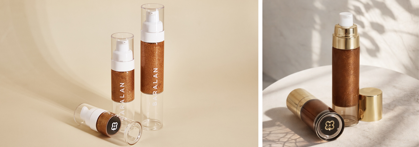 Baralan repense l’airless en verre avec DEA 2.0