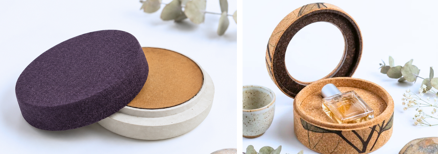 3DCORK réinvente le liège pour le packaging premium à LUXE PACK Monaco 2026