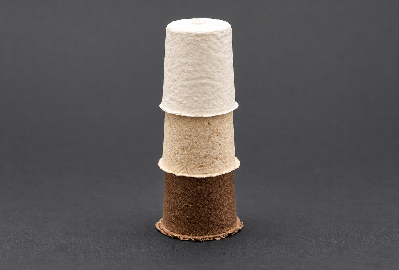 INJECTOSE : FragOse - un bouchon de parfum injecté à 95 % en fibres de cellulose