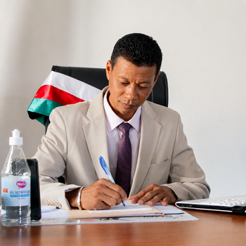 Judicaël Ramangalaza