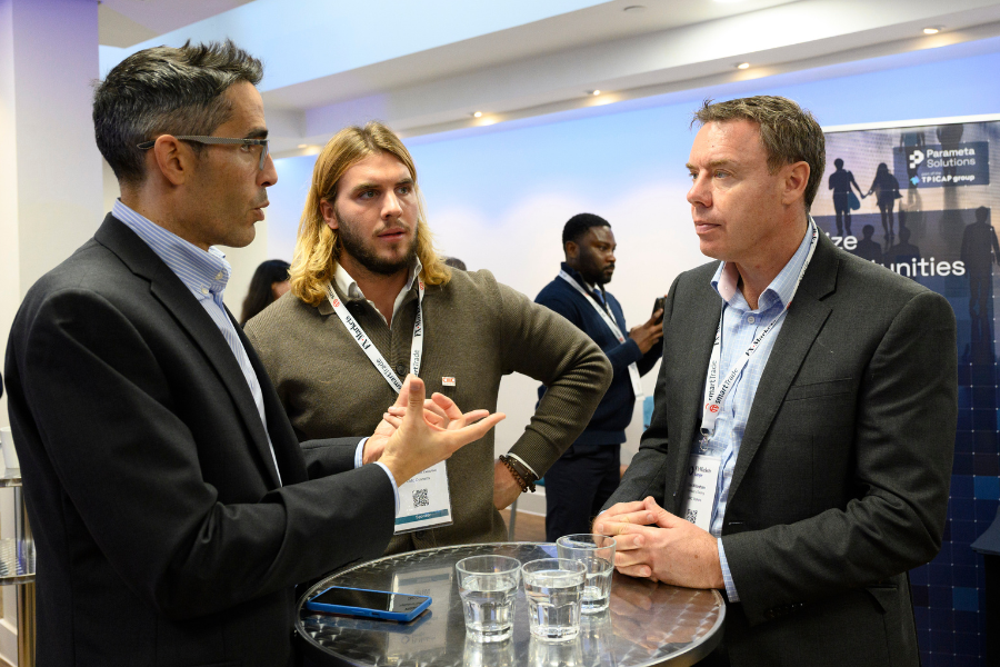 Network with senior rates leaders