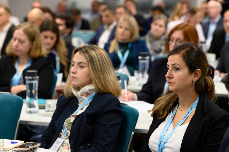 Leaders from banks, buy-side firms, market makers, and brokerages attend Financial Markets Summit