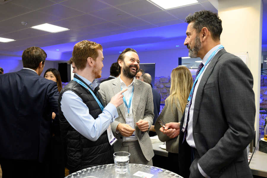 Partner with Financial Markets Summit