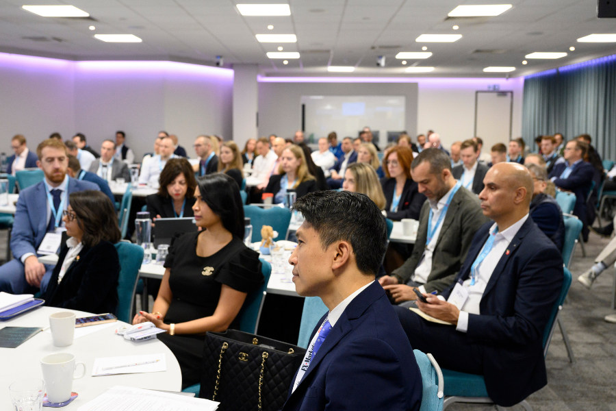 The leading event for FX, Fixed Income, Credit, Rates, and eTrading