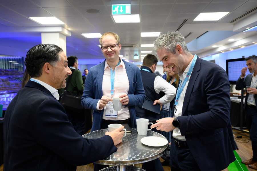 Network with the leading figures across FX, credit, rates, and fixed income at Financial Markets Summit