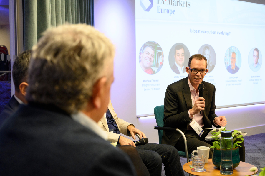 Gain actionable takeaways from the Financial Markets Summit