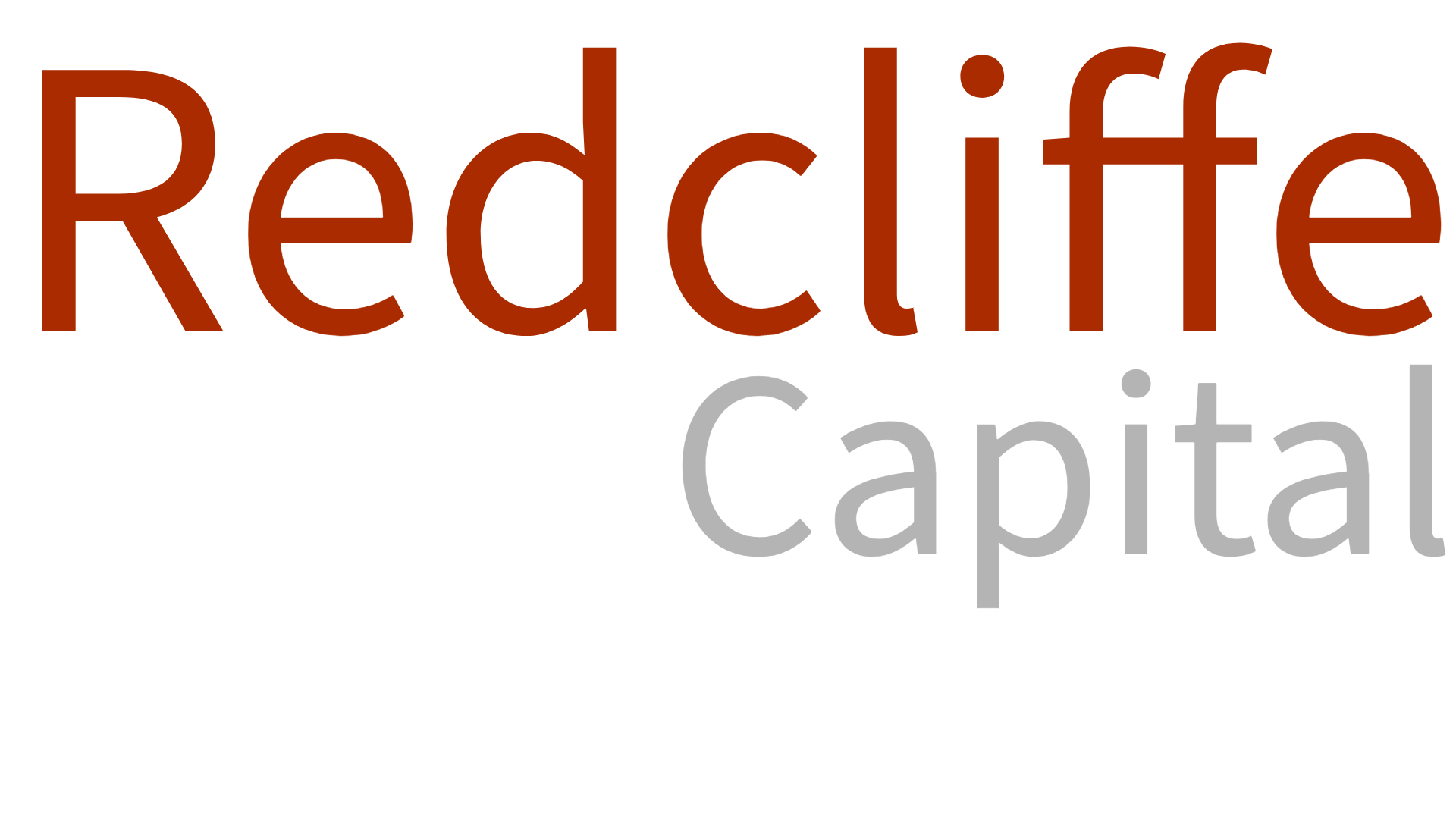 Redcliffe Capital