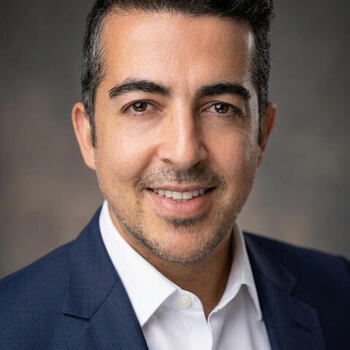 Arash Mahdavi
