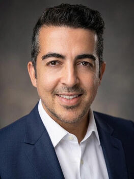 Arash Mahdavi
