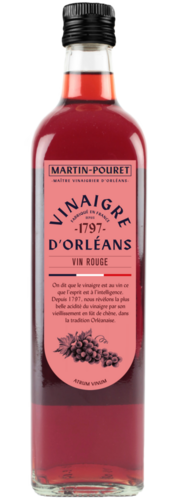 Vinaigre Vin rouge 75cl Martin-Pouret 