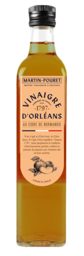 vinaigre de cidre de normandie 50 cl 