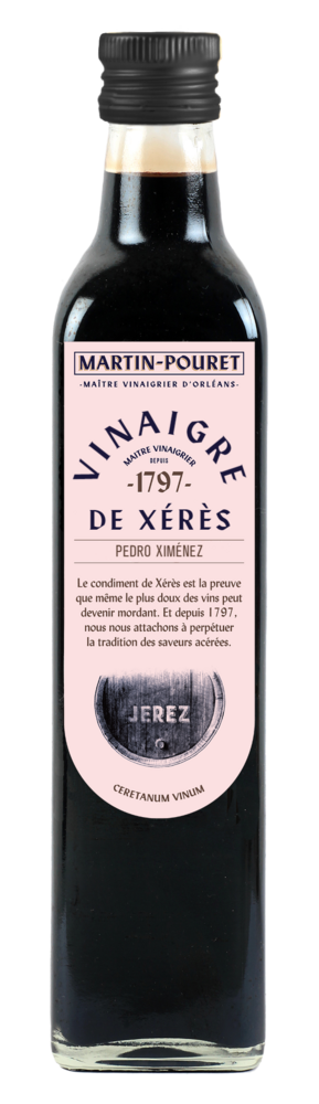 Martin-Pouret Vinaigre Xeres  50CL