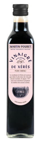 Martin-Pouret Vinaigre Xeres  50CL