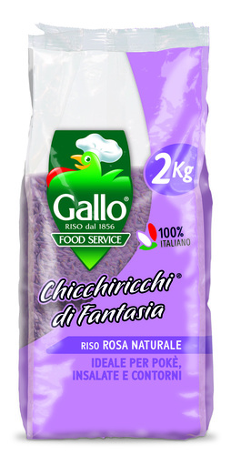 RIZ ROSE SAC 2KG