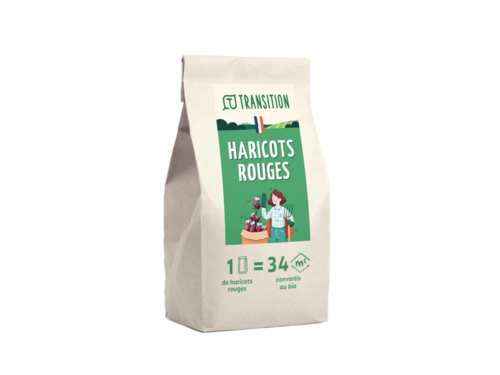 Haricots rouges 2,5kg Transition